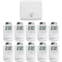 Homematic IP Access Point + Heizkörperthermostat 10er Set