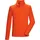 KILLTEC Fleecepullover dunkelorange 3XL
