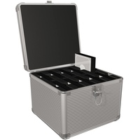 RaidSonic Icy Box IB-AC628, Schutzkoffer für 2.5"- und 3.5"-Festplatten (70628)