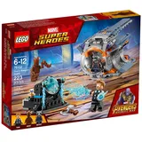 LEGO Marvel Super Heroes Thors Stormbreaker Axt (76102)