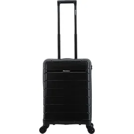 DISCOVERY Skyward Koffer-Set 3-tlg. schwarz