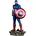 Iron Studios Marvel The Infinity Saga BDS Art Scale Statue Captain America Battle of NY 23 cm