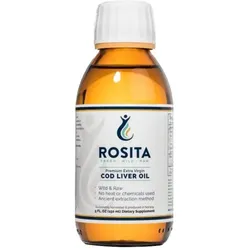 Rosita - Cod Liver Oil - Lebertran 150 ml