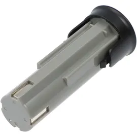 AccuCell Akku passend für Panasonic SDF-AK 210, EY9021B 2,0Ah