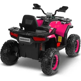 toyz Quad Gigant rosa (116x75x80)