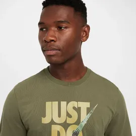 Nike Dri-FIT grün L