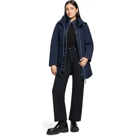 Betty Barclay 4 in 1 Jacke - Blau 40