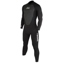 ZAOSU Neoprenanzug Aqua Essential Schwarz L