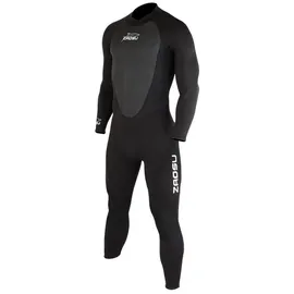 ZAOSU Neoprenanzug Aqua Essential Schwarz L