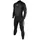 ZAOSU Neoprenanzug Aqua Essential Schwarz L