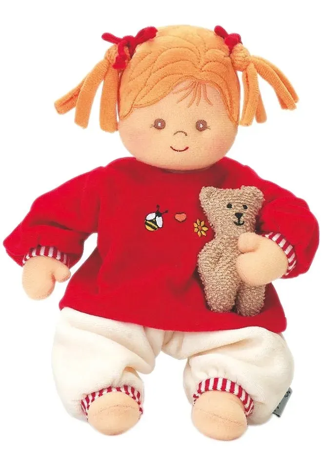 Stoffpuppe STERNTALER 