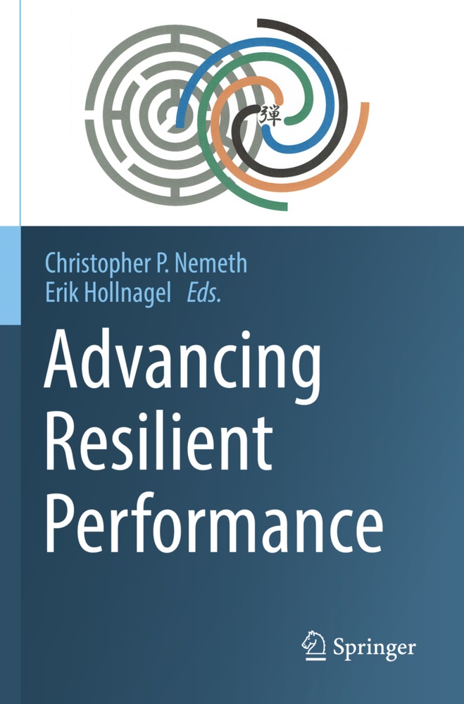 Advancing Resilient Performance  Kartoniert (TB)