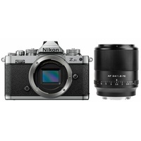 Nikon Z fc + Viltrox FE 24mm f.1,8 AF