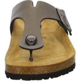 TAMARIS Pantolette grau 38