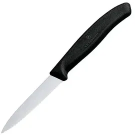 Victorinox SwissClassic Gemüsemesser 8 cm schwarz