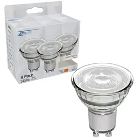 Shada LED Spot MR16 4 W GU10 4000K 3 St.