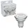 Shada LED Spot MR16 4 W GU10 4000K 3 St.