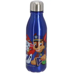 Skooloo Paw Patrol Trinkflasche aus Aluminium - Team Koffer24