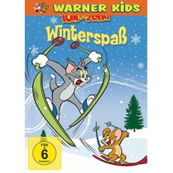 Tom Und Jerry: Winterspaß (DVD)