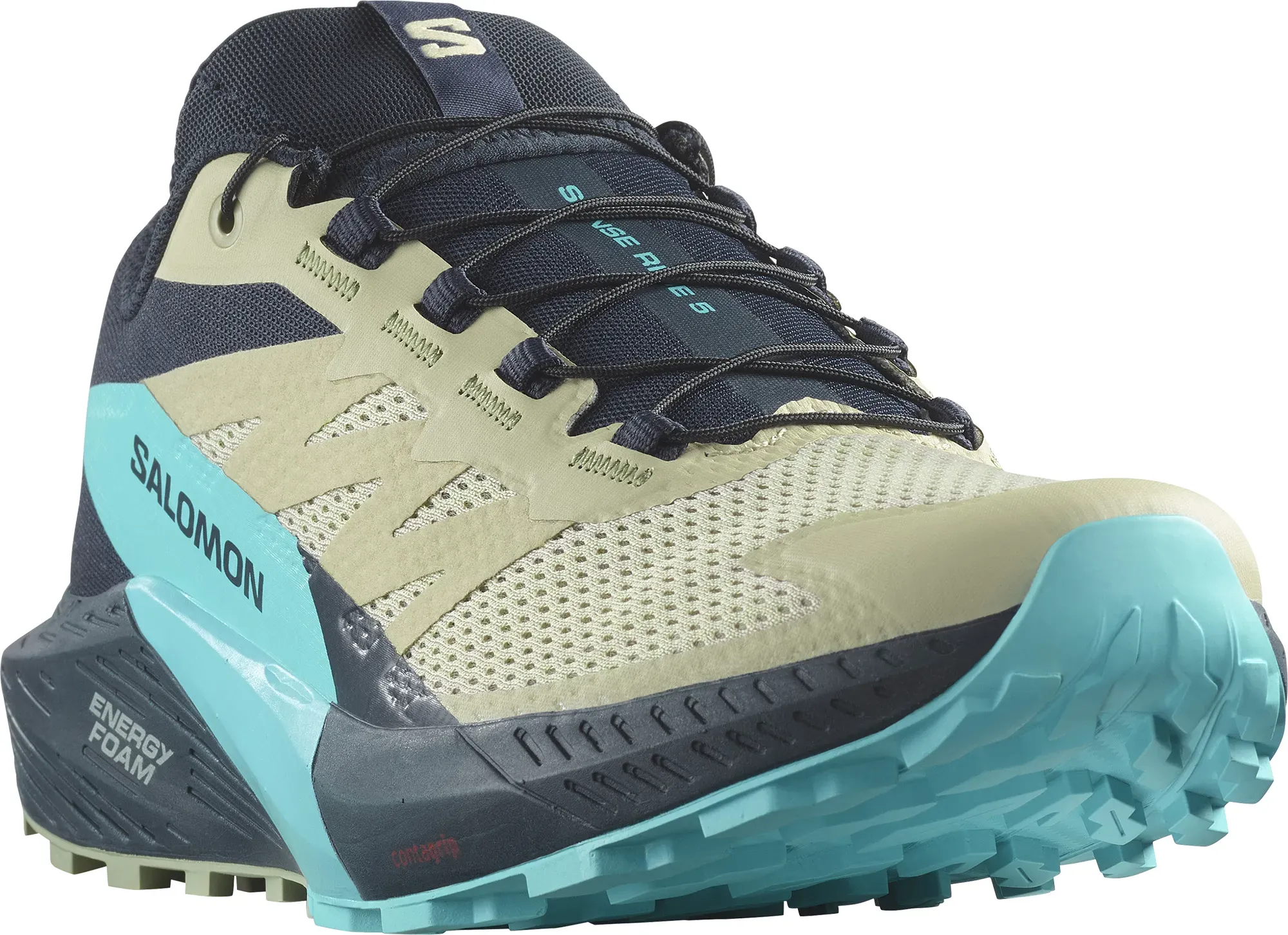 Salomon Laufschuh »SENSE RIDE 5« Salomon Alfalfa 45