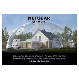 Netgear Nighthawk RAX9 4-Stream AX1800 WiFi 6 Router