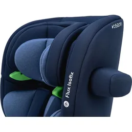 Osann Flux Isofix navy melange (102-138-249)