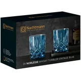 Nachtmann Noblesse Vintage Whiskybecher 4er Set Gläser 4 ct
