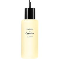 Cartier RIVIÈRES DE CARTIER ALLÈGRESSE REFILL Eau de Toilette 200 ml