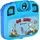 GOGEN Aqua Foto Kinderkamera Blau