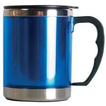 Basic Nature Mug Thermobecher 0,4 l blau