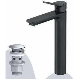 AM.PM Badarmatur Hoch Schwarz