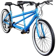 Galano Oakland 26 Zoll Tandem Fahrrad Mountainbike Bike 21 Gänge MTB Hardtail