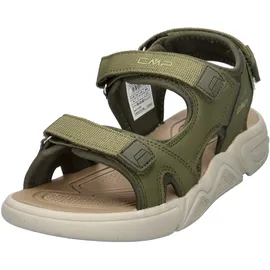 CMP Kids Strolly Sandal Sage-Pine 39