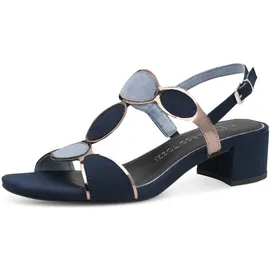 Marco Tozzi Sandalette Damen Blau 37