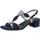 Marco Tozzi Sandalette Damen Blau 37