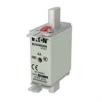 Eaton Power Quality Eaton 4NHG000B-690 NH-Sicherung mit mechanischer Sicherungsanzeige Sicherungsgröße = 000 4A 690 3St.