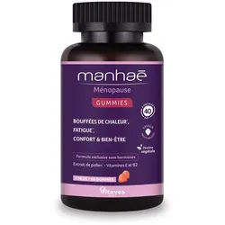 Manhae Menopause Gummies