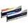 G.SKILL DIMM 32 GB DDR5-5600 (2x 16 GB) Dual-Kit (silber, F5-5600J4040C16GX2-TZ5RS, Trident Z5 RGB, INTEL XMP)