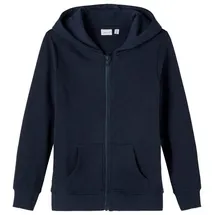 NAME IT Strickjacke in Dark Sapphire | Gr.: 122/128