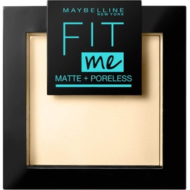 Maybelline Fit Me! Matte + Poreless Puder ivory