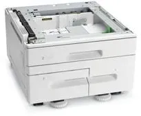 Xerox 520-Blatt-Zufuhr A3 und 2.040 Blatt Tandembehälter A4