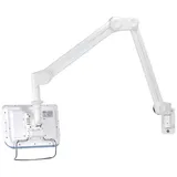 NeoMounts FPMA-HAW200 1fach Monitor-Wandhalterung 25,4 cm (10\ - 68,6 cm (27\ Weiß Neigbar, Schwenkbar,