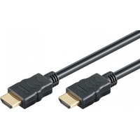 Mcab 7003021 High Speed HDMI-Kabel mit Ethernet HDMI Stecker
