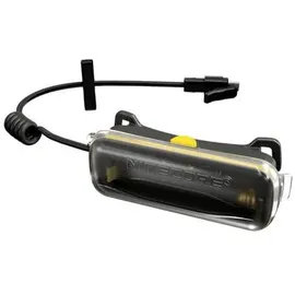 Nitecore NC-18650BEC Batteriefach