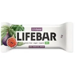 Lifebar Riegel Feige bio