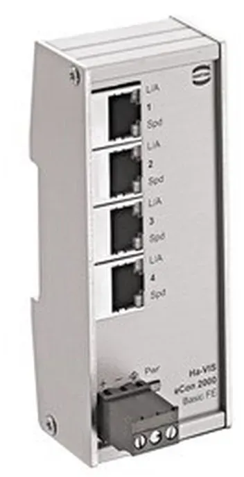 Harting Ethernet Switch 24020040010