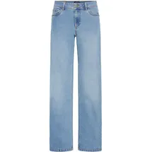 Oxmo Straight-Jeans OXHelle in blau | Gr.: W30/L30