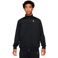 Nike NIKECourt Tennisjacke Herren black XL