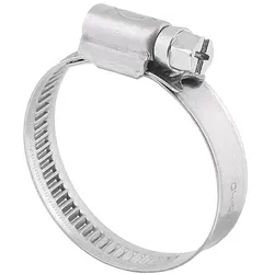 fischer SGS 9 W2, Schraubklemme (Schneckengetriebe), Stahl, 6 cm
