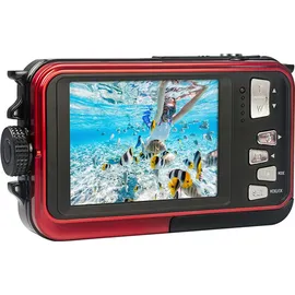AgfaPhoto WP8000 24 MP Rot